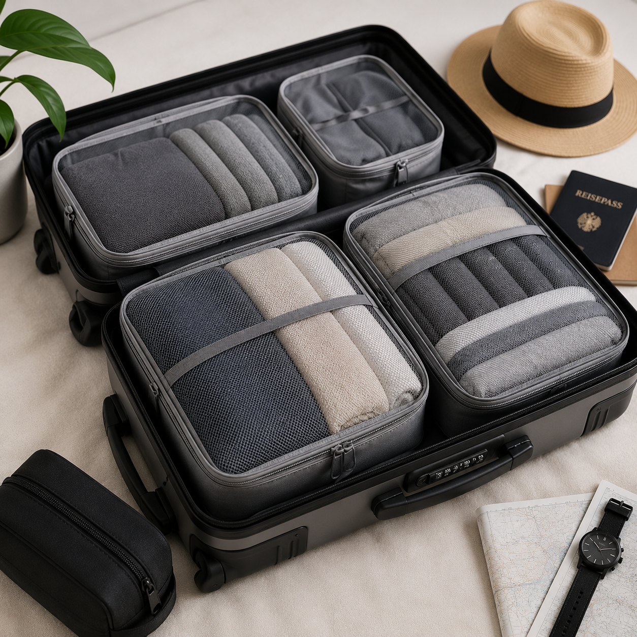 Reise-Organizer