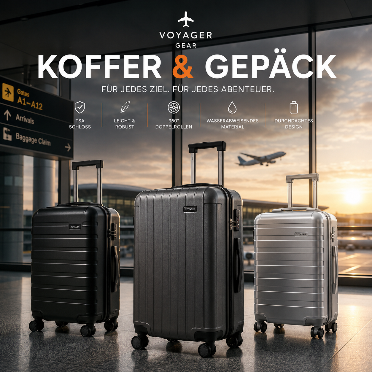 Koffer & Gepäck