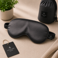 Seiden-Schlafmaske Premium
