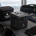 Universal Reiseadapter Pro