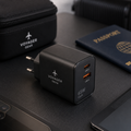 Reise-Ladegerät 65W USB-C