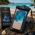 Wasserdichte Smartphone-Hülle Premium