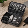Reise Kabel-Organizer Pro