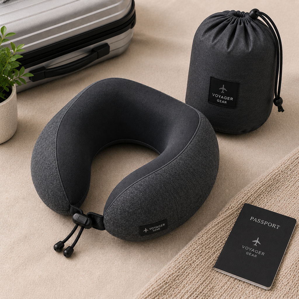 Memory Foam Nackenkissen